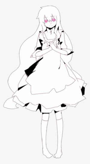 Mary - Mary Kagerou Project Manga