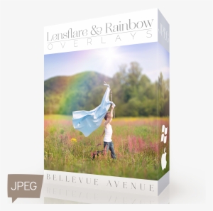 Bellevue Avenue - Lens Flare