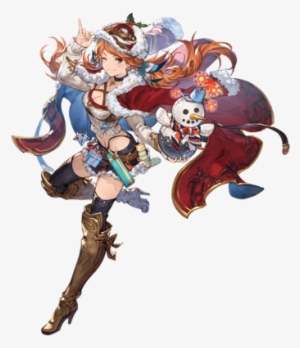 Mary A - Granblue Fantasy Mary