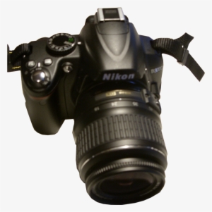 Nikon D3000 With Af S 18 55 - Nikon D3000