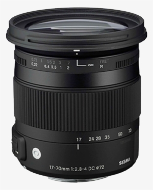 Sigma 17 70mm F2 8 4 Dc Macro Os C