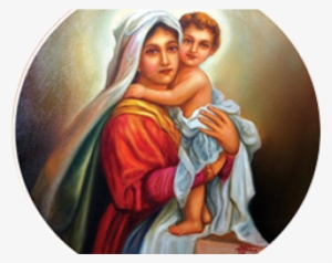 Mary, Mother Of Jesus Png Transparent Images - Portable Network Graphics