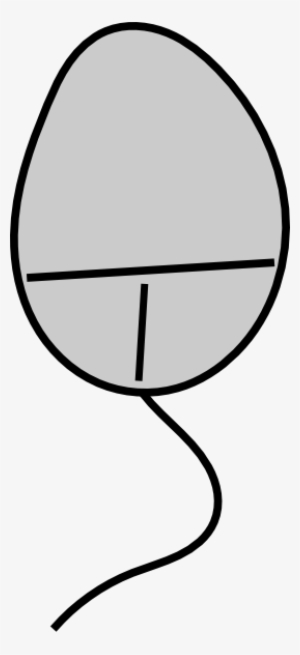 How To Set Use Pc Mouse Clipart - Raton De Pc Dibujos