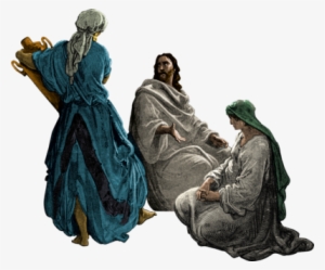 Jesus Mary Martha - Pilate's Wife By Hilda Doolittle