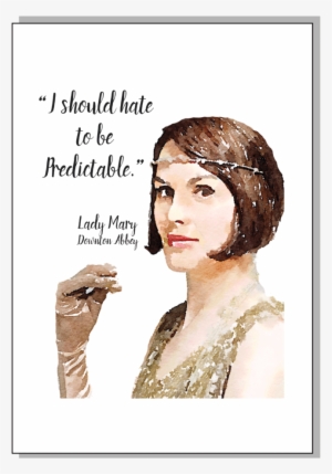Lady-mary