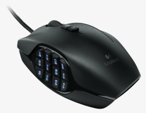 Gaming Mouse Logitech - Logitech G600
