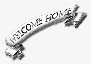 Welcomehome - Black-and-white