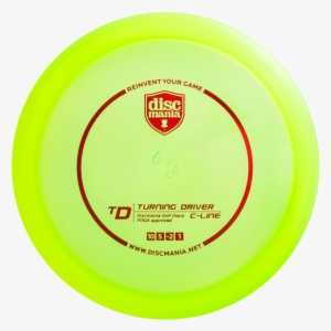 C Line Pd2 Chaos For Disc Golf