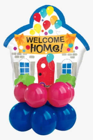 Super Welcome Home Balloon - Bouquet Balloons Welcome Home