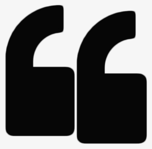 Quote Mark Blackandwhite 1 - Book