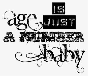 I Remember One Quote From Mark Twain That Says And - Age Is Just A Number Oval Sticker