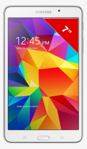 Tab 4 - Tablet Samsung Galaxy 7