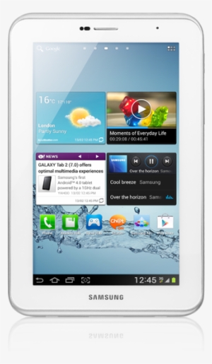 Click Image To Zoom - Samsung Tab Gt P3110