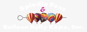 Hot Air Balloon Clipart 4th July - Spiedie Fest