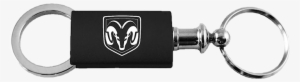 Au-tomotive Gold Ram Head Logo Black Anodized Aluminum