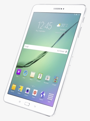 Free Samsung Tablet White Png - Samsung Galaxy Tab S2 - 9.7" Tablet - 32gb Gold