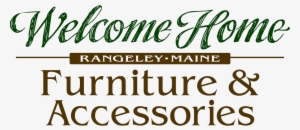 Welcome Home Logo Clear - Maine