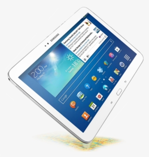 Samsung Tab - Samsung Galaxy Tab 3 - Wi-fi - 16 Gb - White - 10.1"