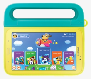 Samsung Has Announced The Launch Of The Galaxy Tab - Samsung Galaxy Tab 3 Kids Cover