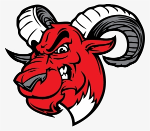 2400thevine - Ram Mascot