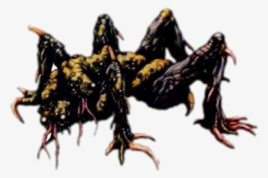 Brain Sucker - Resident Evil 3 Drain Deimos