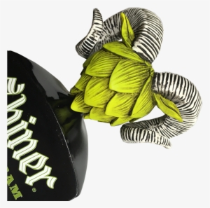Wicked Ram Ipa Tap Handle - Shiner