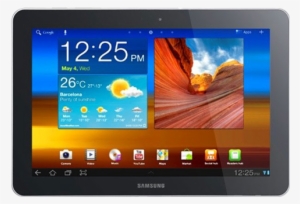 Samsung Galaxy Tab - Samsung Galaxy Tab 2011