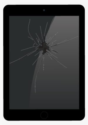 When The Glass On Your Samsung Tablet Cracks Or It - Cracked Tablets
