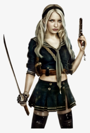 Resource Stock Model Emily Browning Sucker Punch Emily - Emily Browning In Sucker Punch