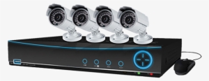 Cctv Service - Swann 9-channel 960h Digital Video Recorder