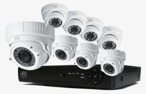 Cctv Camera Transparent Images Png