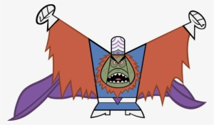 Ojo Tango2 - Powerpuff Girls Ojo Tango