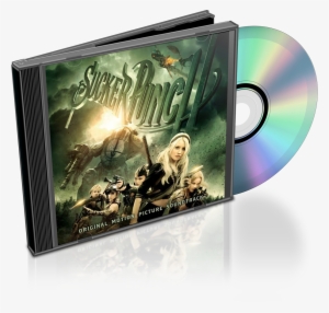 Soundtrackcdcvr - Sucker Punch Movie Poster