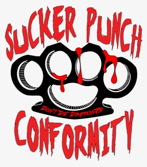 Sucker Punch Unisex Zip-up