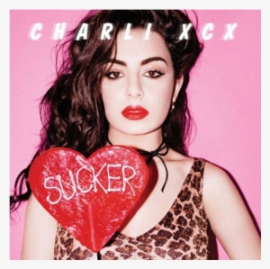 Charli Xcx Sucker Cd