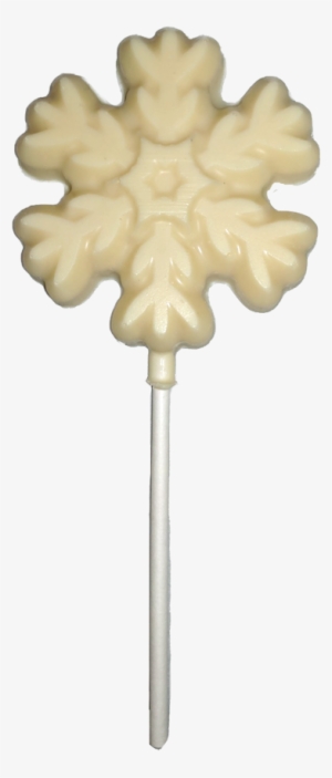 Snowflake Sucker - Cookie