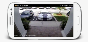 Andro#cctv-app - Camera