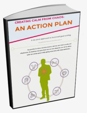Free Goal Workbook - Action Plan