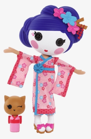 Download - Lalaloopsy Dolls