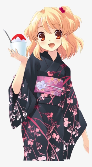 File History - Yukata Anime
