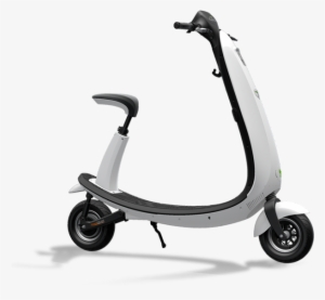 Ojo, Scooter, Electric Scooter, Transparent - Cart