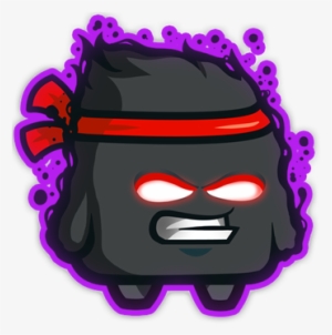 Characternegajoe - Move Or Die Character