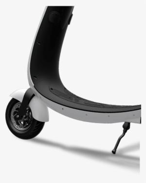 Go Ojo Smart E-scooter Aluminum Frame - Scooter