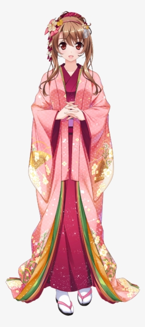 Nazuna - Illustration