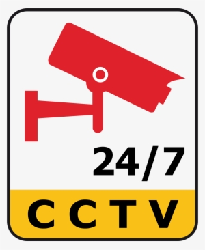 This Free Icons Png Design Of Cctv 24/7 Camera Surveillance
