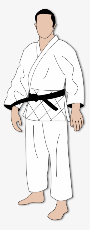 This Free Icons Png Design Of Gi Kimono