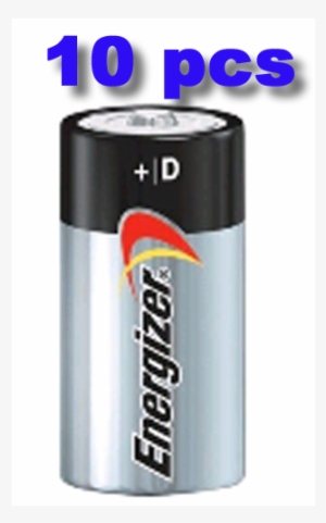 Energizer® Max® D Size Industrial Batteries E95vp - Bateri Energizer Size C