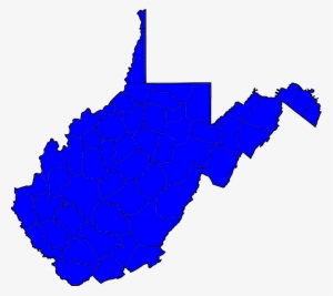 West Virginia D Sweep - West Virginia Electoral Map