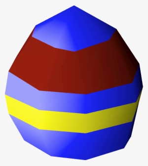 Easter Egg Detail - Colorfulness