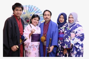 Kyoto Kimono Rental Wargo Is Muslim Friendly - Kyoto Kimono